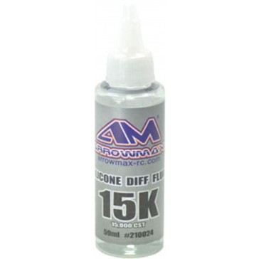 Silicone Diff Oil 59ml - 15000cst