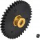 Pinion Gear 48P 38T - Super Light