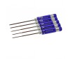 Allen Wrench Set .035:.050:.063:078:093-5 Pcs