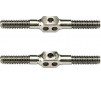 64 Ti Turnbuckle 4mm x 41mm (1-5/8") - (2)