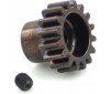 Ultra Pinion 16T Modul 1 (Spring Steel)