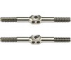 64 Ti Turnbuckle 4mm x 51mm (2") - (2)