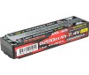 Lipo 6200mAh 2S TC Narrow - 7.4V - 60C