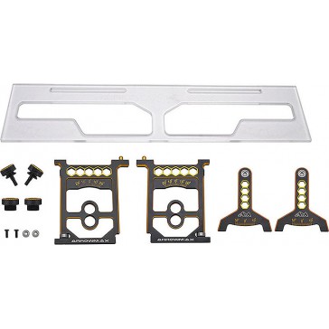 Set-Up System 1/10-1/12 Pan Cars+Bag Ltd/Ed