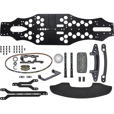 AM Medius Yokomo BD9 FWD Conv Kit (Chassis 7075)