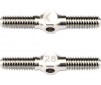 64 Ti Turnbuckle 4mm x 28mm (1-1/8") - (2)