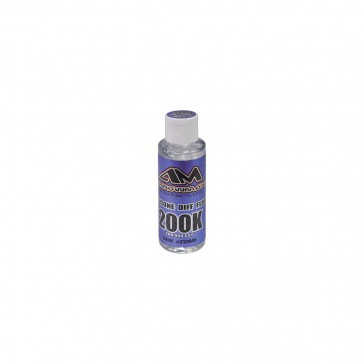 Silicone Diff Fluid 59ml - 200000cst V2