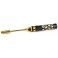 Nut Driver 6.0 x 100mm Black Golden