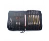 Honeycomb Tool Set with Tool Bag - 21pcs