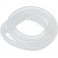 Silicone Tube - Fluorescent Clear (100Cm)