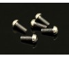 64 Ti Screw Allen Round Head M3 x 8  (5)