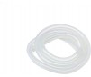 Silicone Tube - Fluorescent Clear (50Cm)