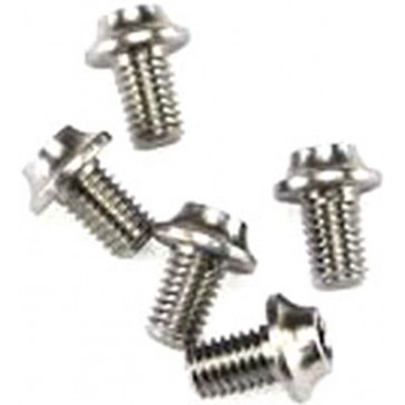 64 Ti Screw Allen Round Head M3 x 6  (5)