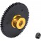 Pinion Gear 64P 54T - Super Light