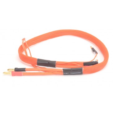 Charge Lead XH2S Balance Port-Orange-1pc