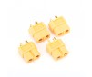 XT60 Plug Female Only - 4pcs