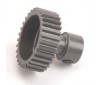 Pinion - Long Boss Hard Alloy 48DP - 30T