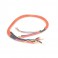 DISC.. Charge Leads 2 x 2S - Orange