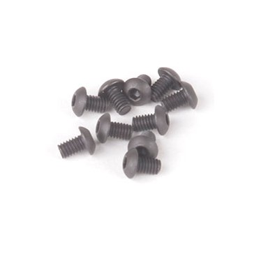 M2.5x4 Button Screws (pk10)