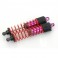 DISC.. Purple Alloy Shocks: Long (pr)