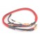 DISC.. Charge Leads 2 x 2S - Red