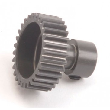 Pinion - Long Boss Hard Alloy 48DP - 29T