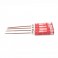 Hex Driver Set 1.5,2,2.5,3mm-Lightweight 4pc