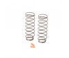 Big Bore Spring: Long Orange - 2.8 pr