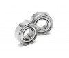 Ball Bearing 5 X 11 X 4Mm Zz (2 Pcs)