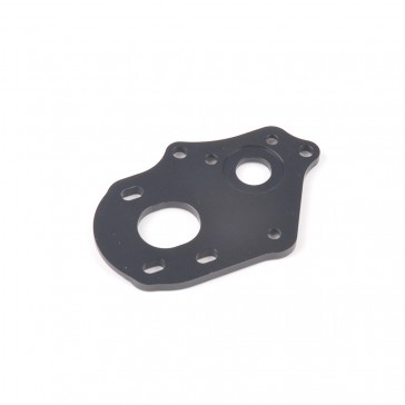 Alloy Motor Plate - Cougar-Laydown