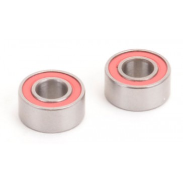 Ball Bearing 5x11x5 Red Seal - (pr)