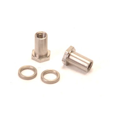 Steering Pivot and Spacer - CAT L1 EVO (pr)