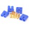 EC3 Plugs M/F - 2pairs