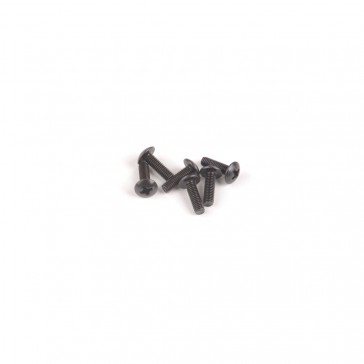 Button Head Screws M2.6 x 6