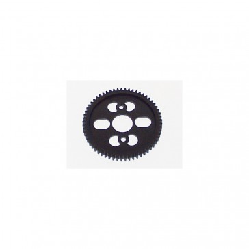 Spur Gear: 2 Speed - 61T