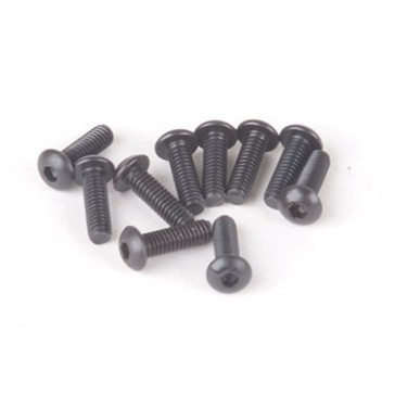 M2.5 X 8 Button Screws (pk10)