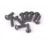 M2.5 X 8 Button Screws (pk10)