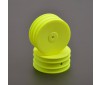 Wheel Front 4WD - Neon Yellow v2 - pr