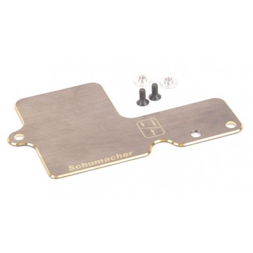 Brass ESC Tray - CAT L1