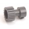 Pinion - Long Boss Hard Alloy 48DP - 18T