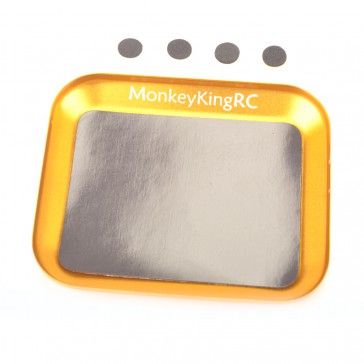 Magnetic Tray - Gold - 1pc