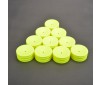 Wheel Front Med 2WD-Neon Yellow v2 - 5pr