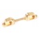 Brass FR Strap (12g) - Cougar-Laydown