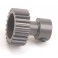 Pinion - Long Boss Hard Alloy 48DP - 23T