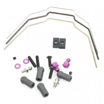 Roll Bar Set: Rear - CAT SX  set 3