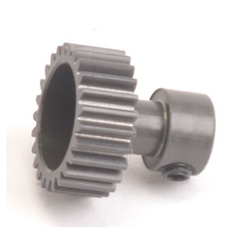 Pinion - Long Boss Hard Alloy 48DP - 25T