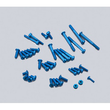 Blue Alloy Screw Set for KIY