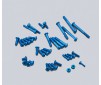 Blue Alloy Screw Set for KIY