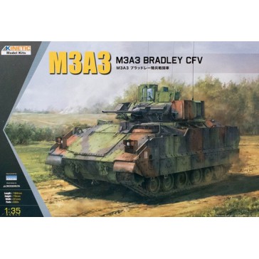 M3A3 Bradley 1/35