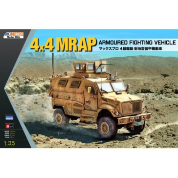 MRAP 4x4  1/35